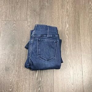We The Free Penny Pull On Flare Jeans Sz 25